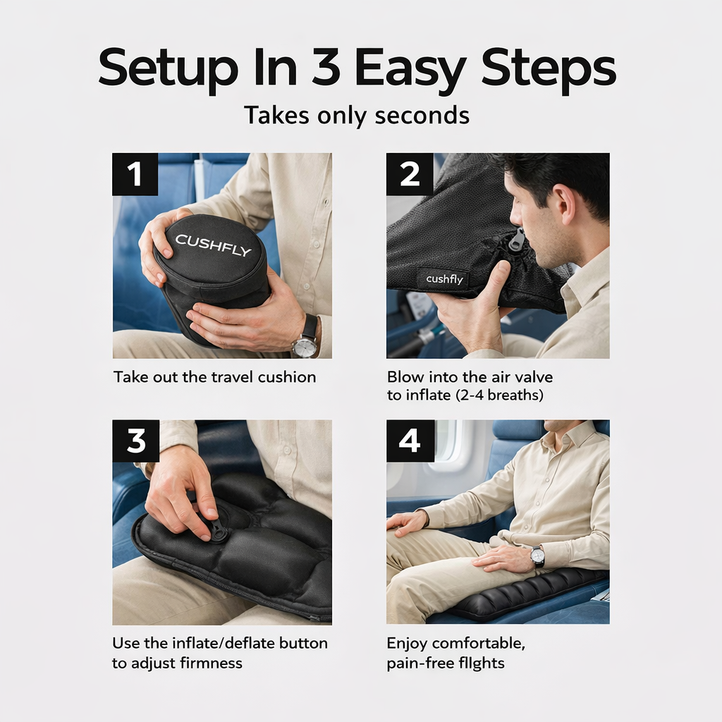 Travel Cushion