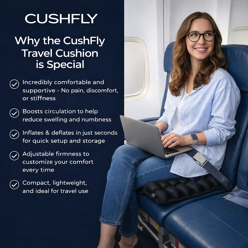 Travel Cushion