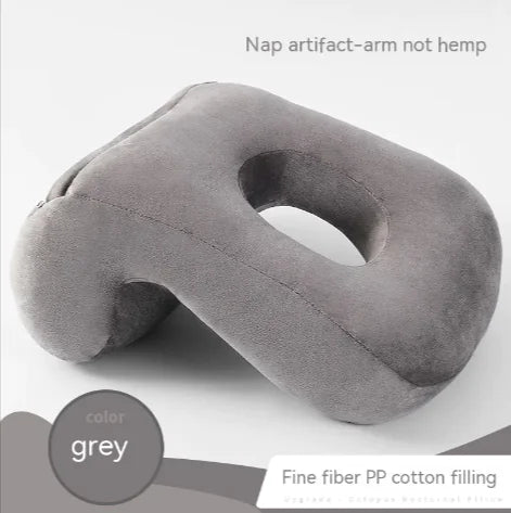 Inflatable Neck Support Pillow